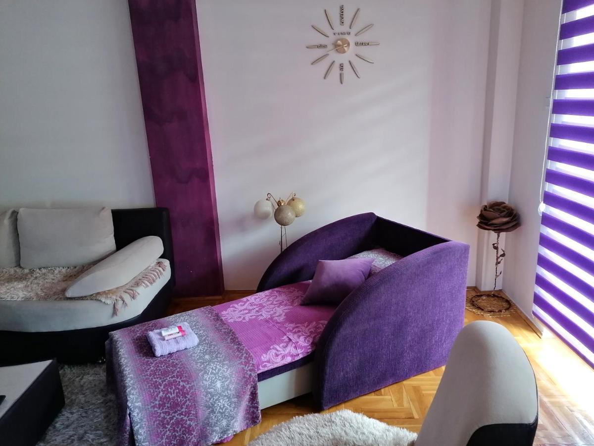 Apartman Aleksandar Nova Varos Ngoại thất bức ảnh